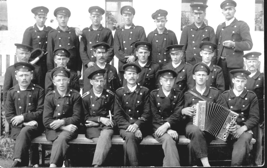 Gruppenfoto 1930
